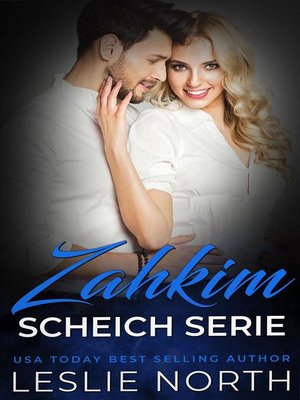 cover image of Zahkim Scheich Serie